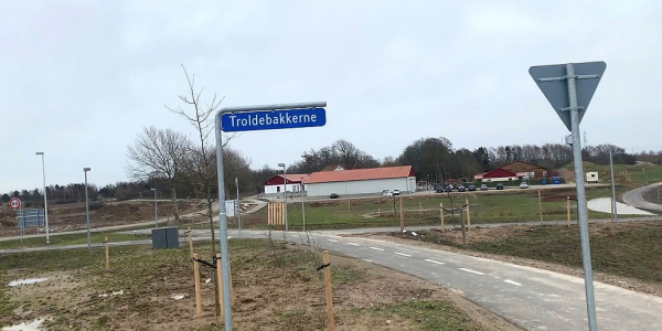 Informationsmøde om Bofællesskabet Rubinen i Helsinge